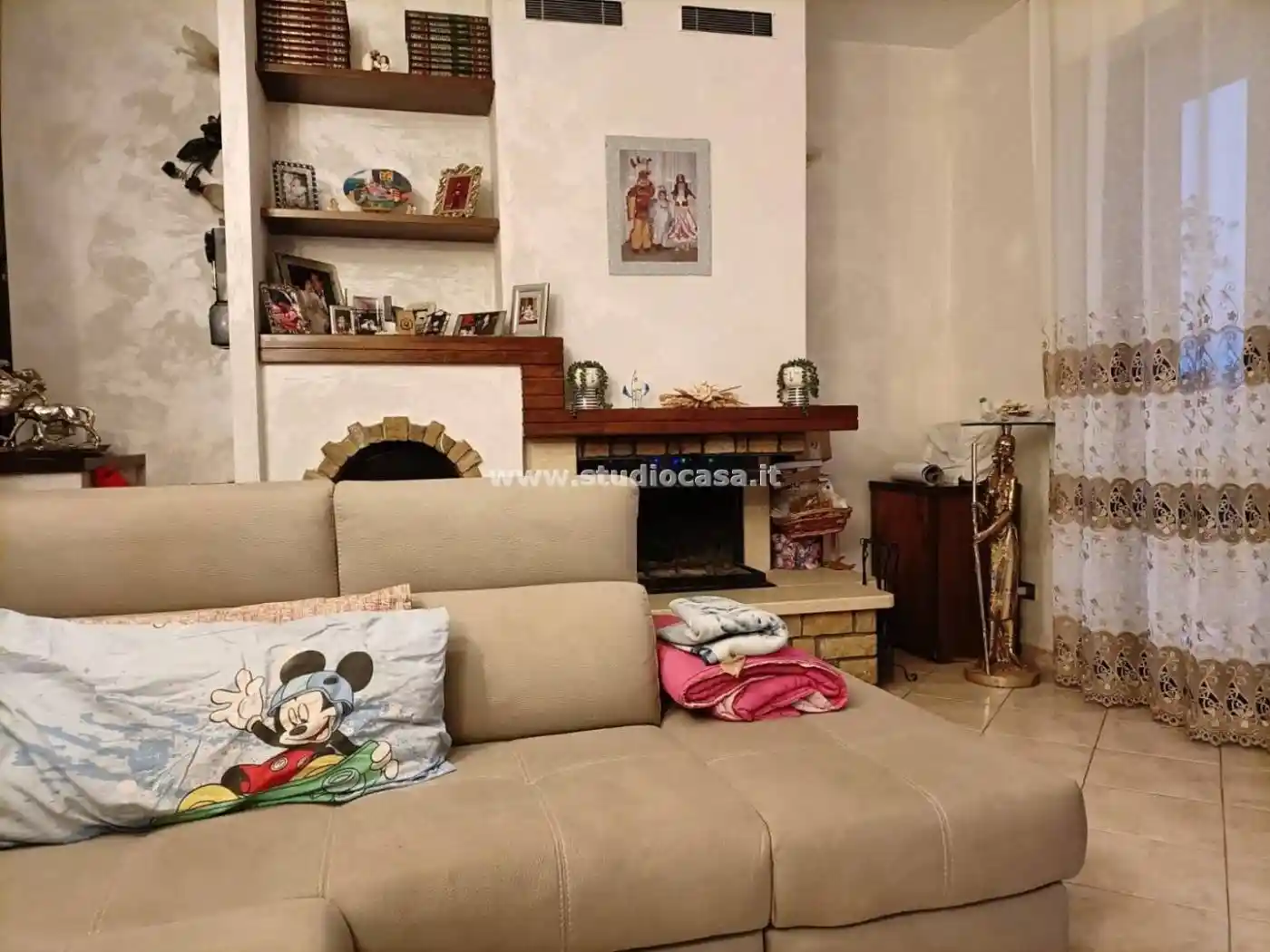 Appartamento in vendita a Spino d'Adda