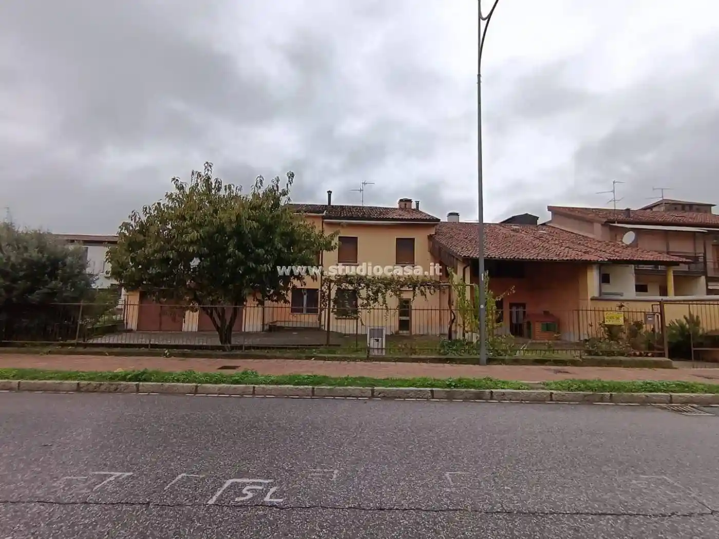 Villa in vendita a Pandino