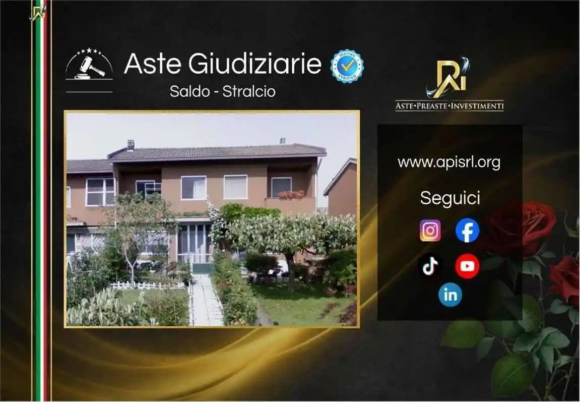 Appartamento in vendita a Siziano