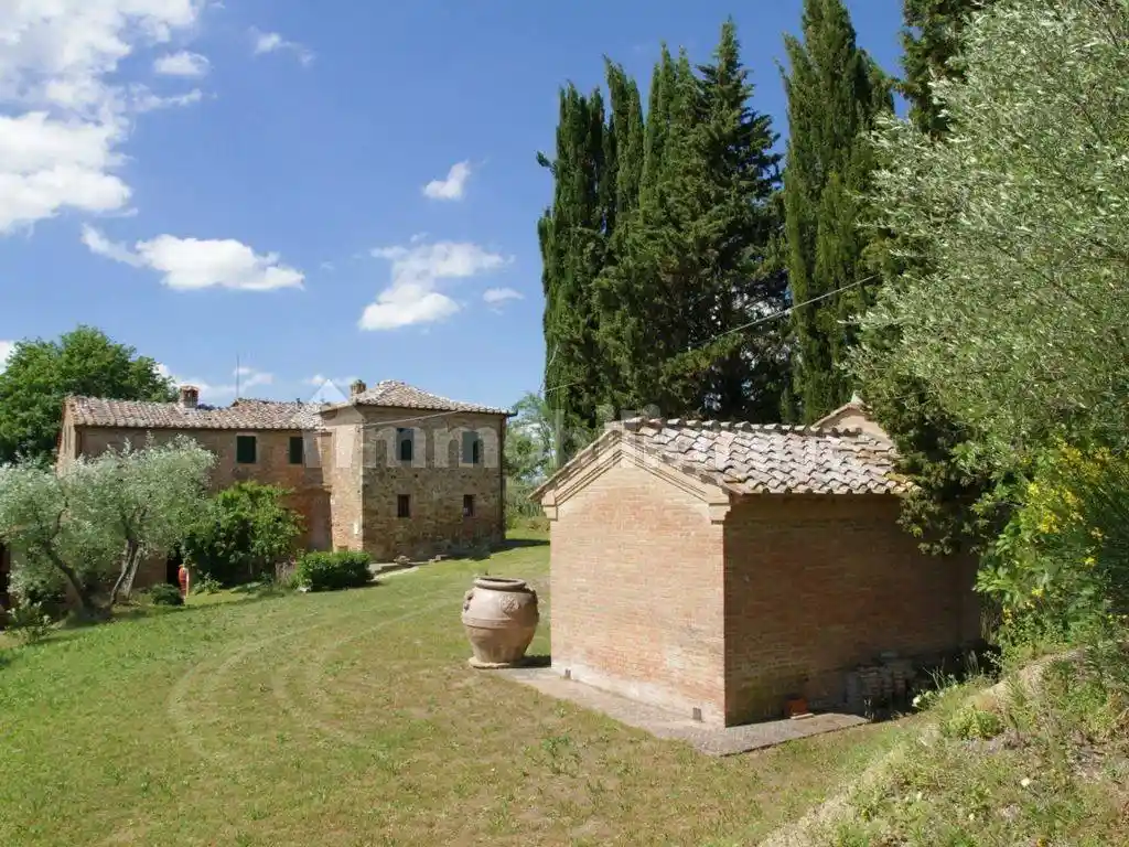 Rustico - Casale in vendita a Asciano
