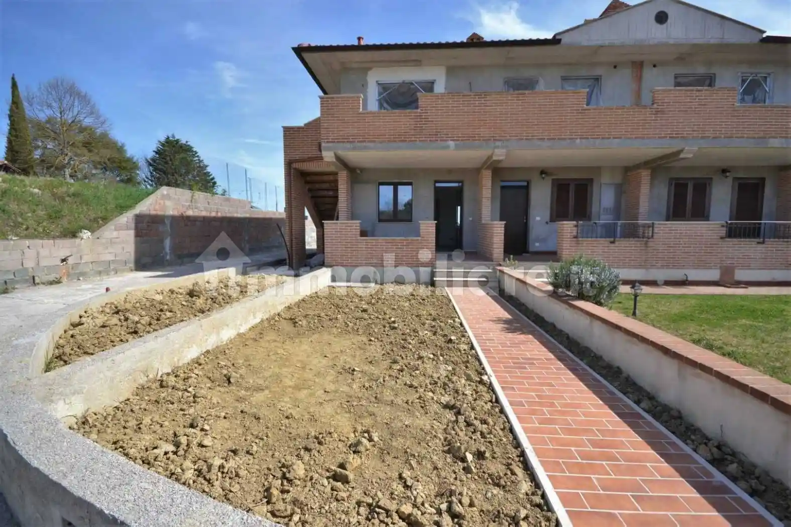 Appartamento in vendita a Monteleone d'Orvieto