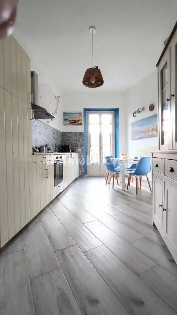 Appartamento in vendita a La Maddalena