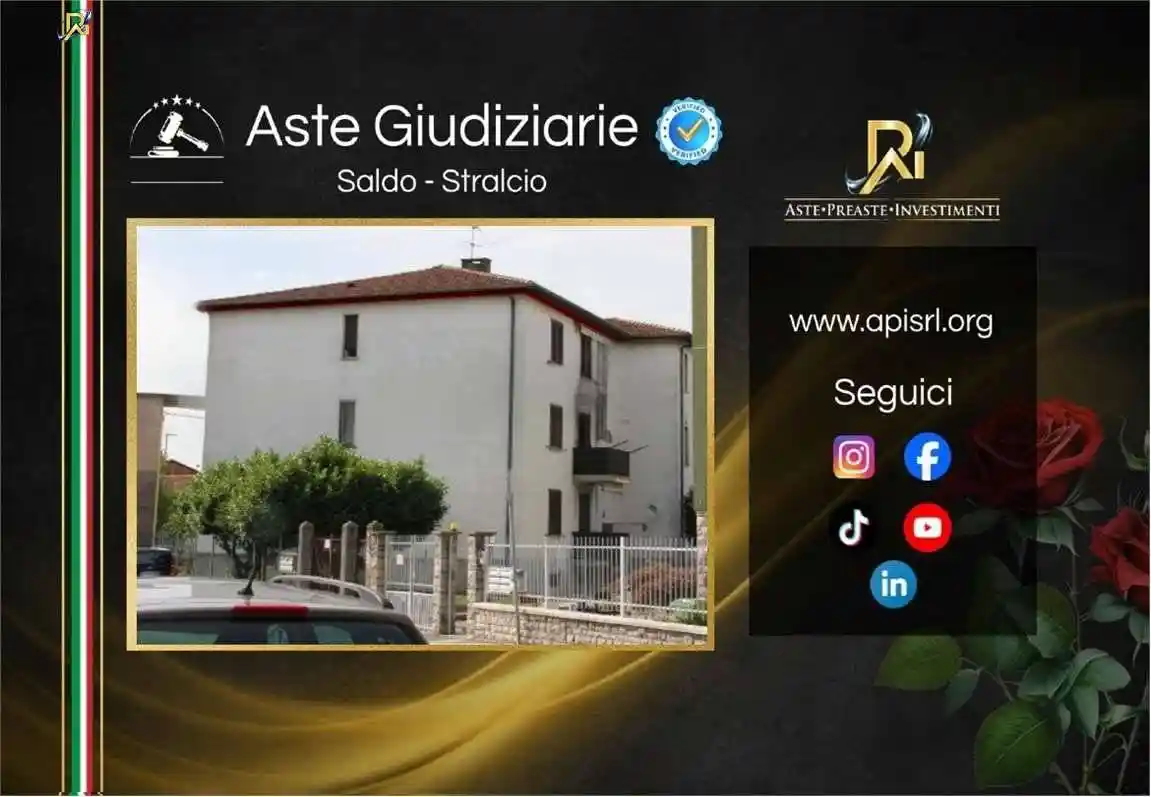 Appartamento in vendita a Boltiere