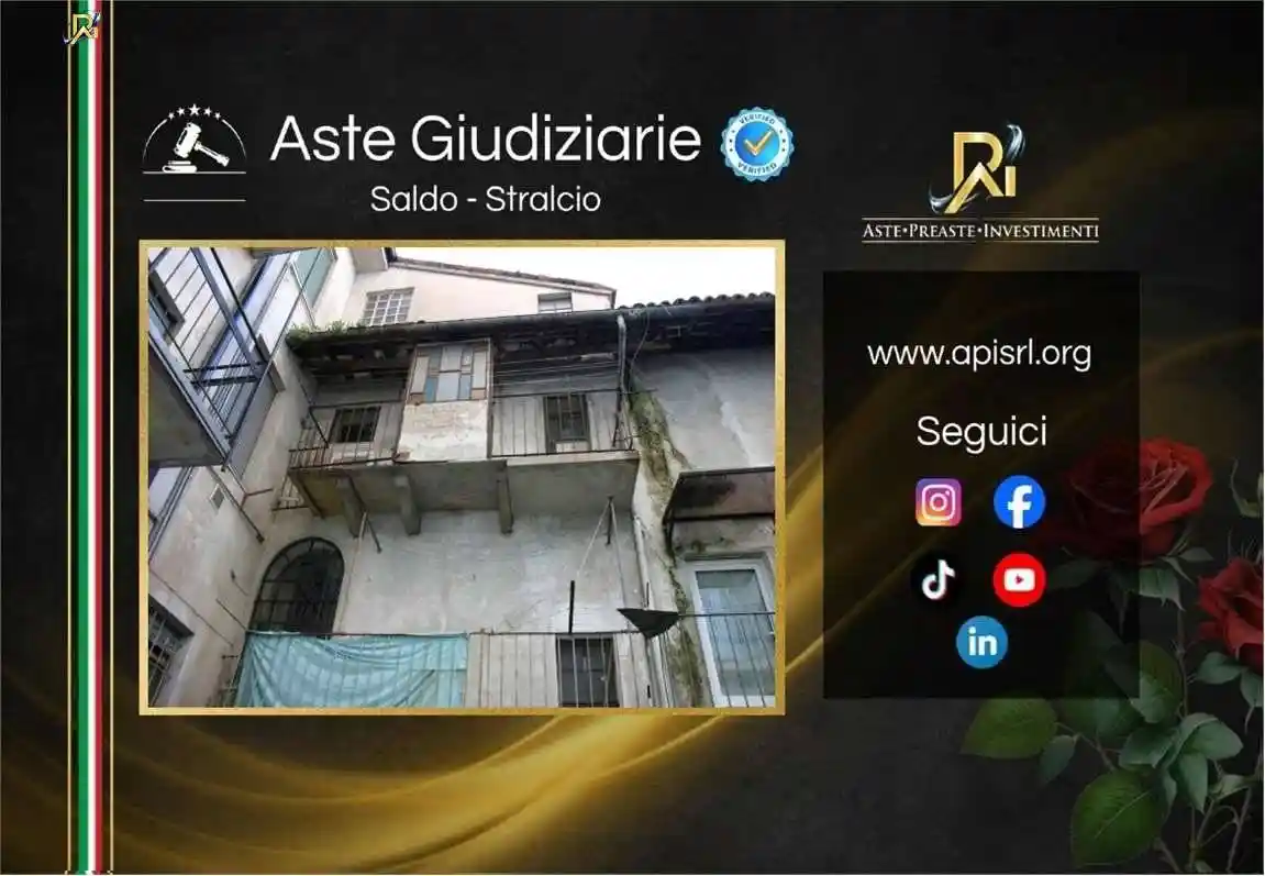 Appartamento in vendita a Mortara