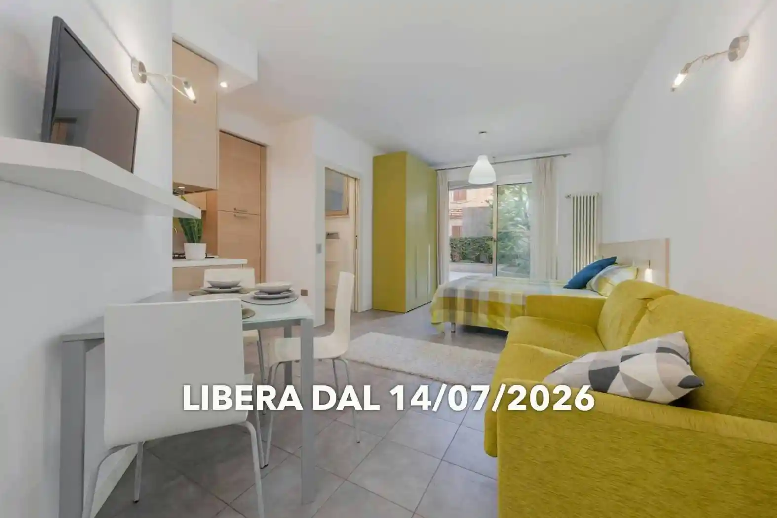 Appartamento in affitto a Rimini