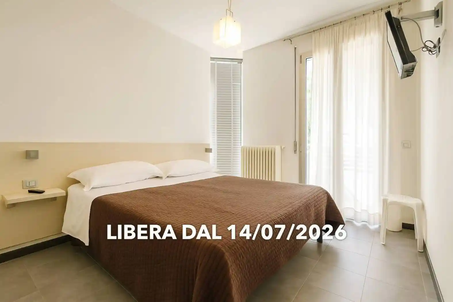 Appartamento in affitto a Rimini