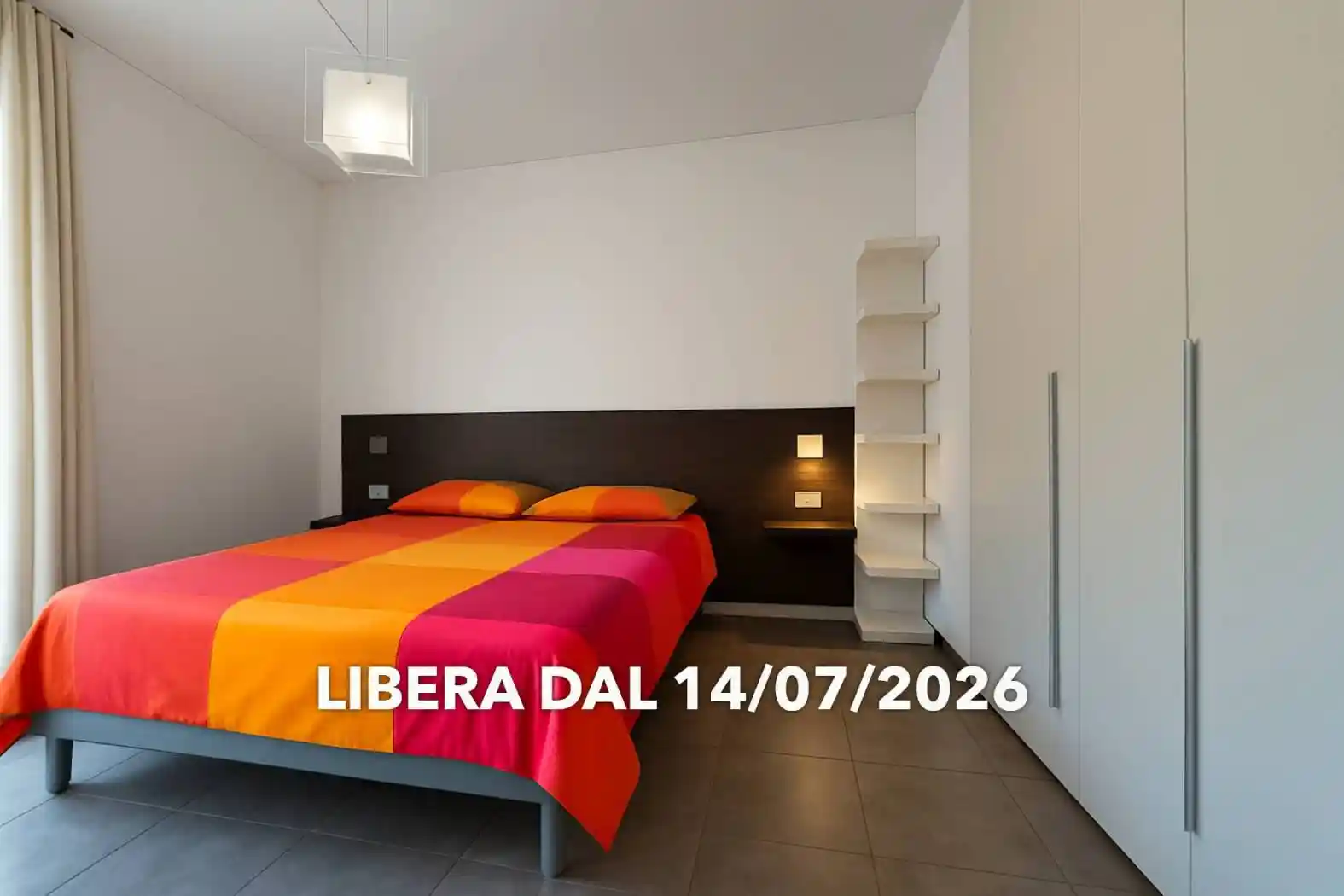 Appartamento in affitto a Rimini