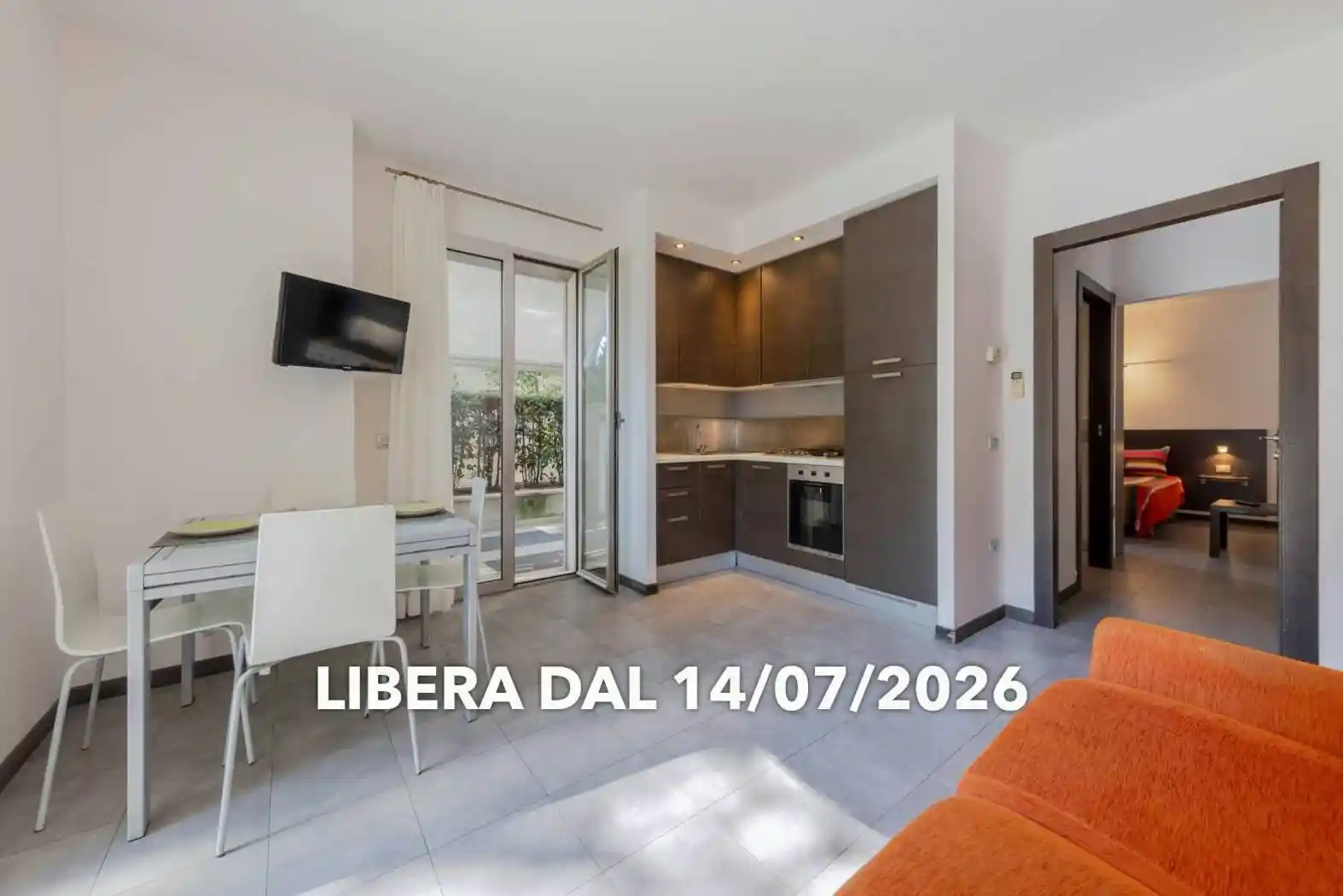 Appartamento in affitto a Rimini