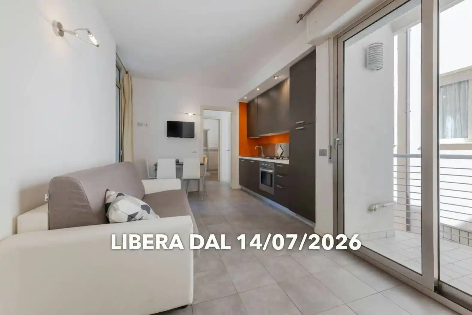 Appartamento in affitto a Rimini