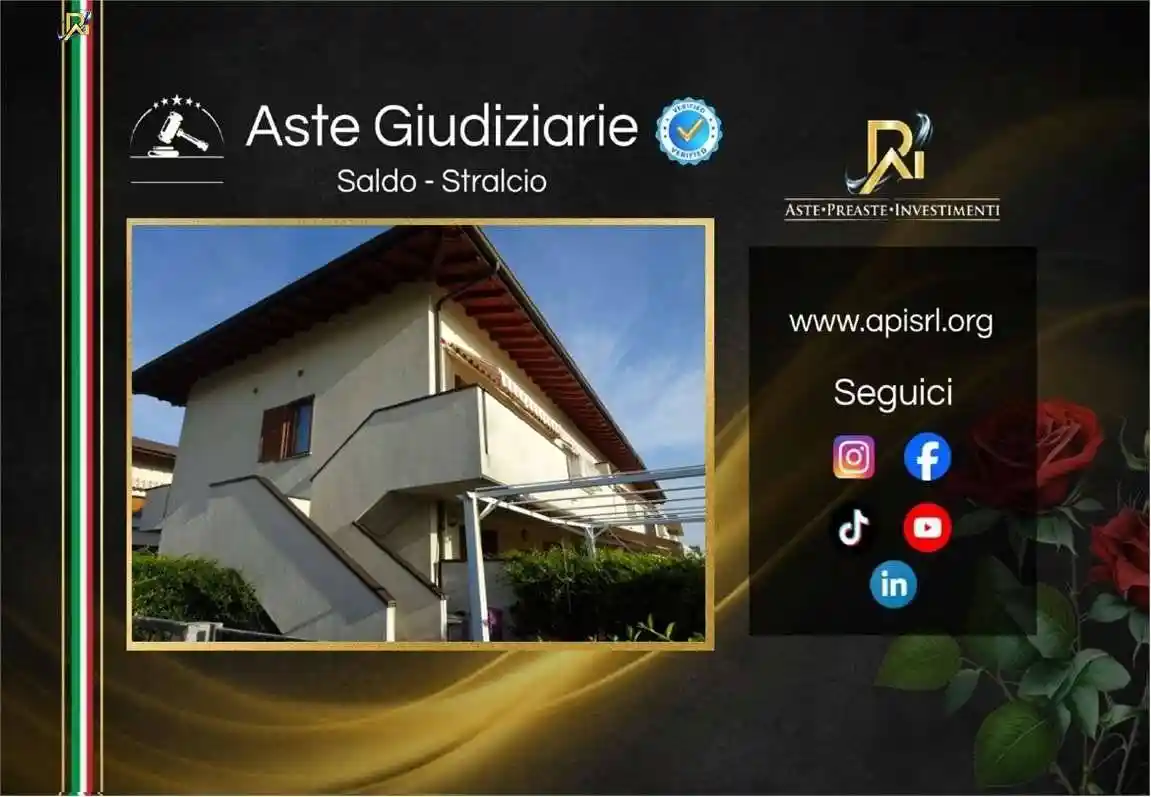 Appartamento in vendita a Bonate Sopra