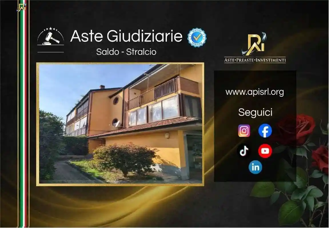 Appartamento in vendita a Vidigulfo