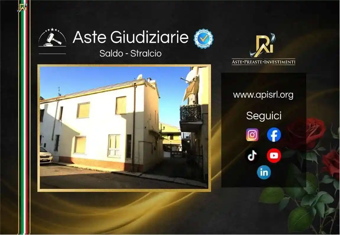 Appartamento in vendita a Viadana