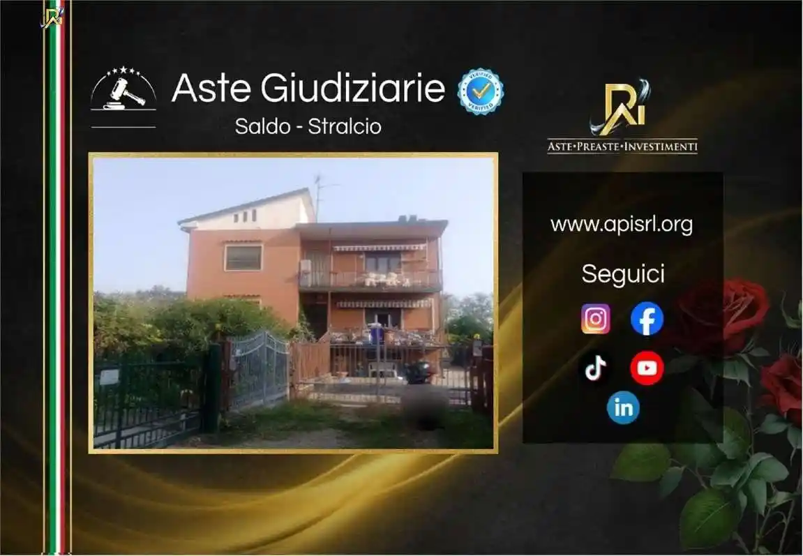 Appartamento in vendita a Torre d'Isola