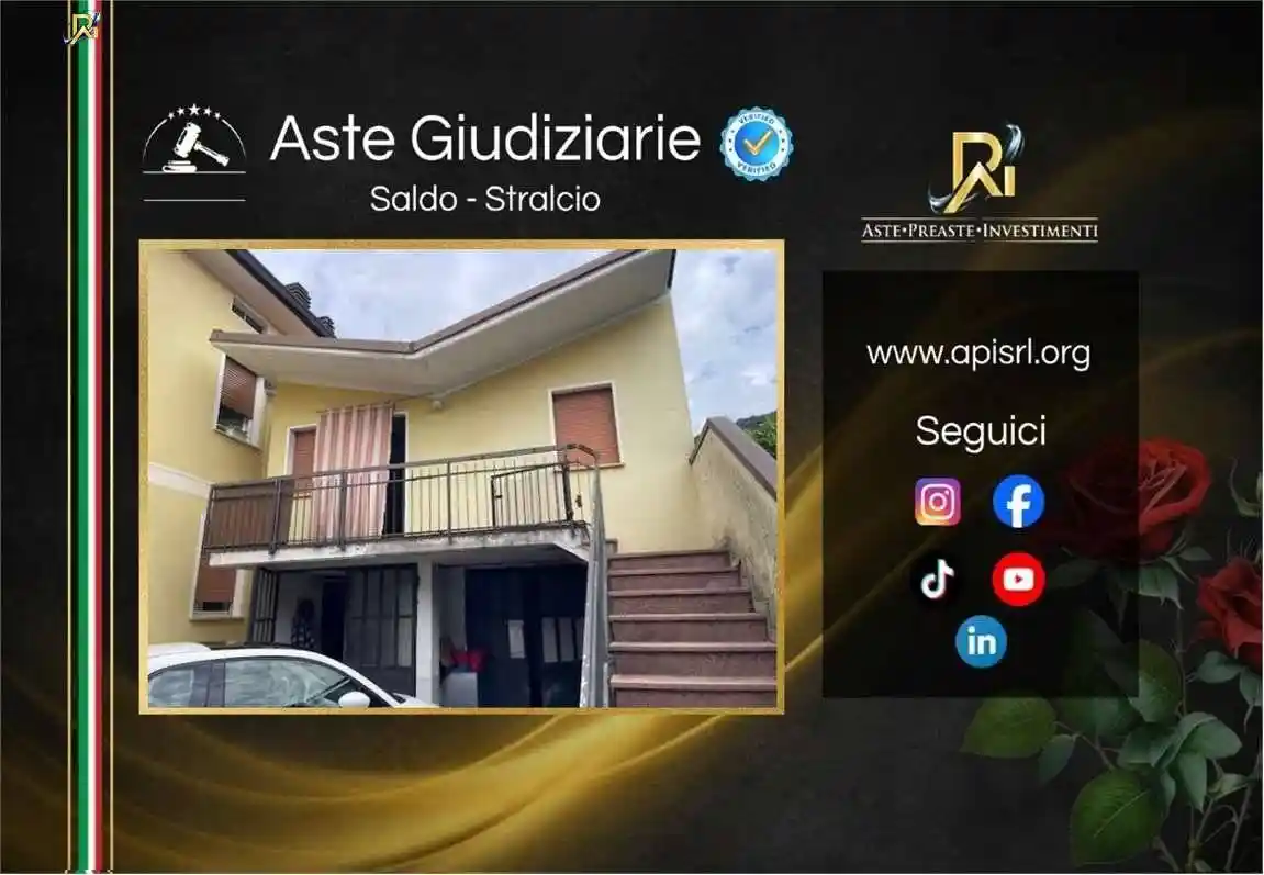 Appartamento in vendita a Vobarno