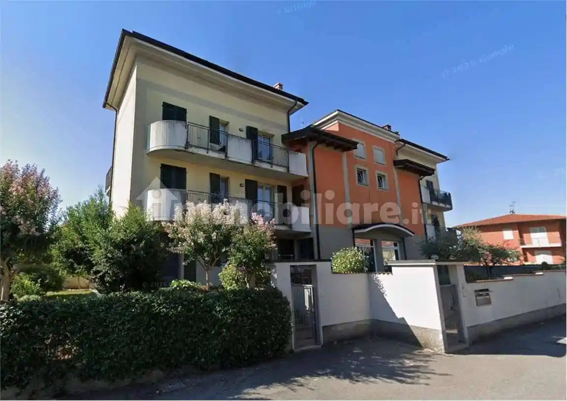 Appartamento in vendita a Romano di Lombardia