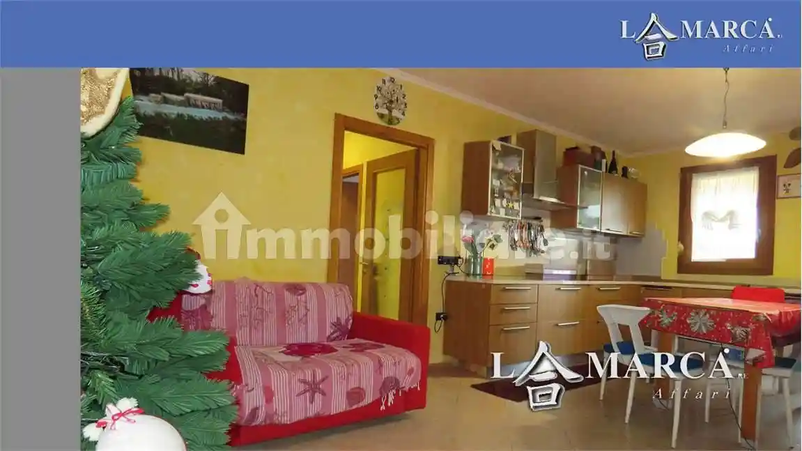 Appartamento in vendita a Pieve del Grappa