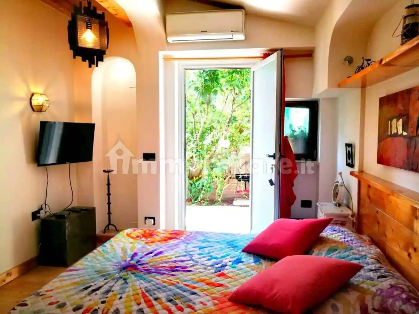 Appartamento in affitto a Trevignano Romano