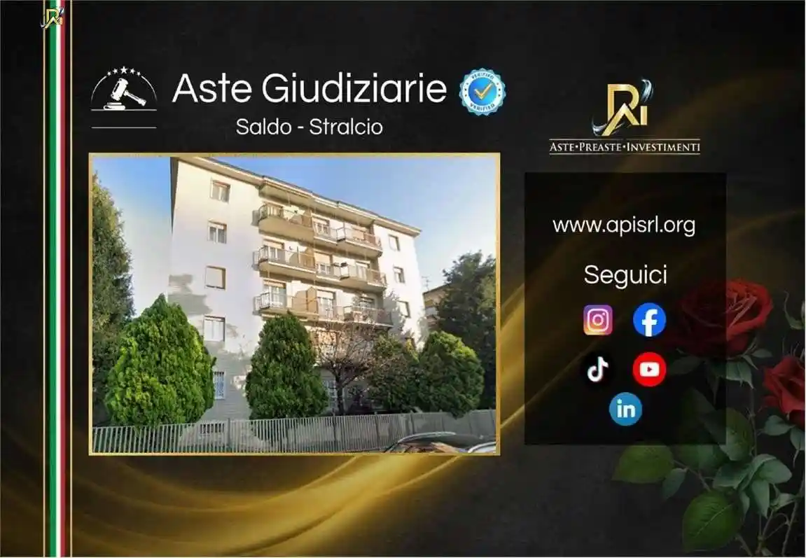 Appartamento in vendita a Monza