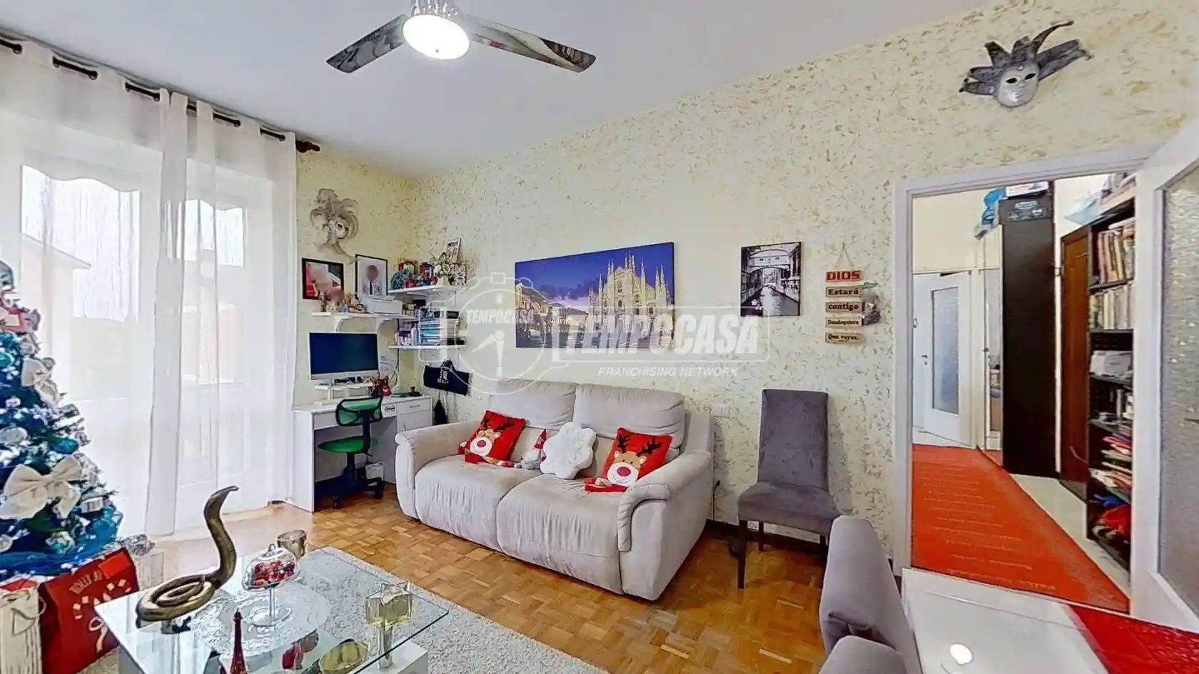 Appartamento in vendita a Brugherio