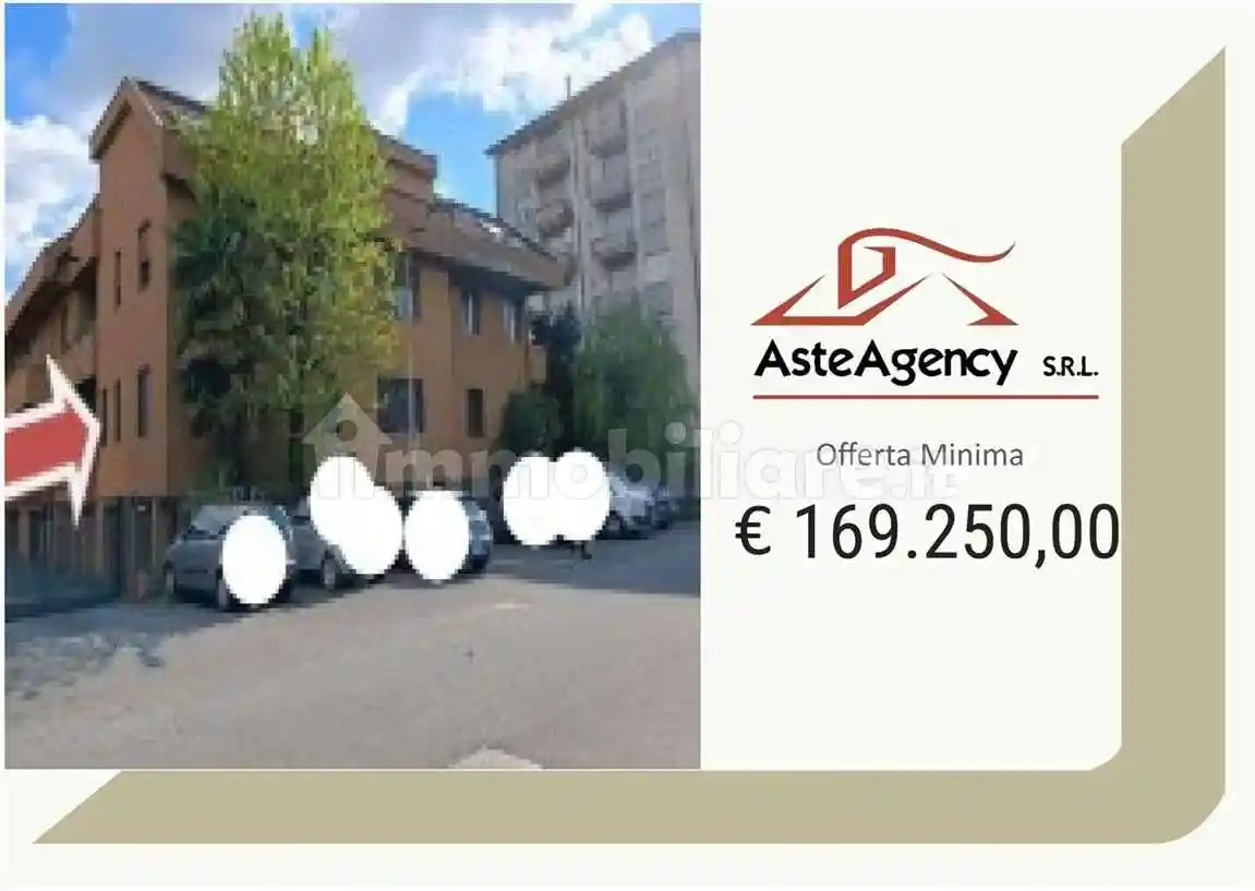 Appartamento in vendita a Seregno