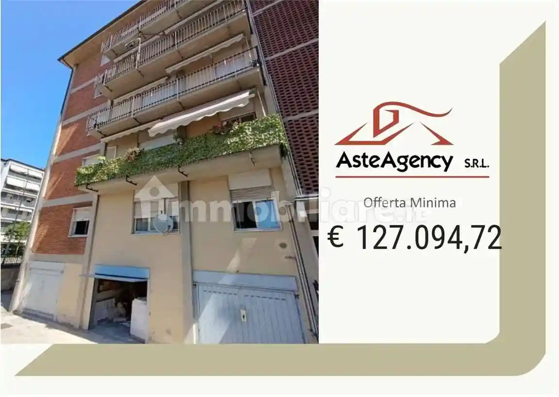 Appartamento in vendita a Bergamo