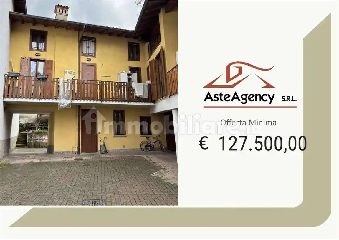 Casa indipendente in vendita a Albino