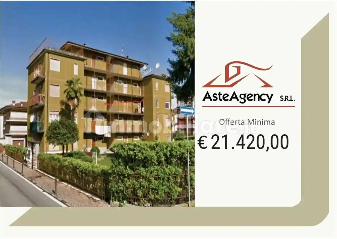 Appartamento in vendita a Villongo