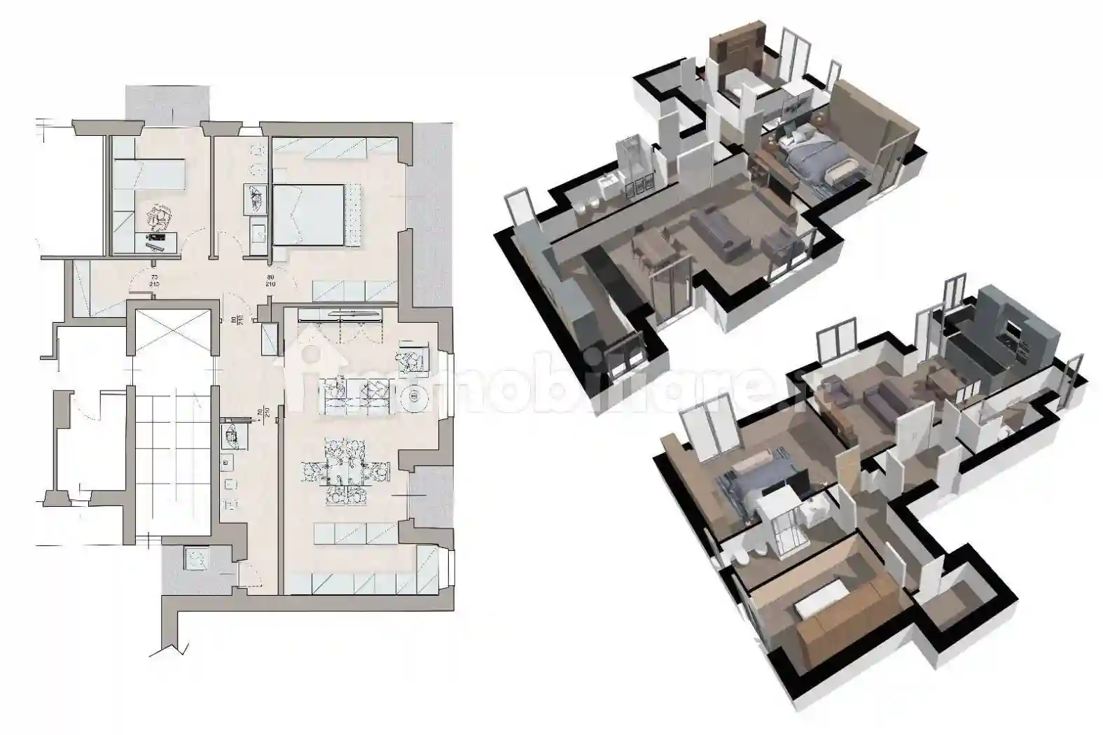 Appartamento - foto 2