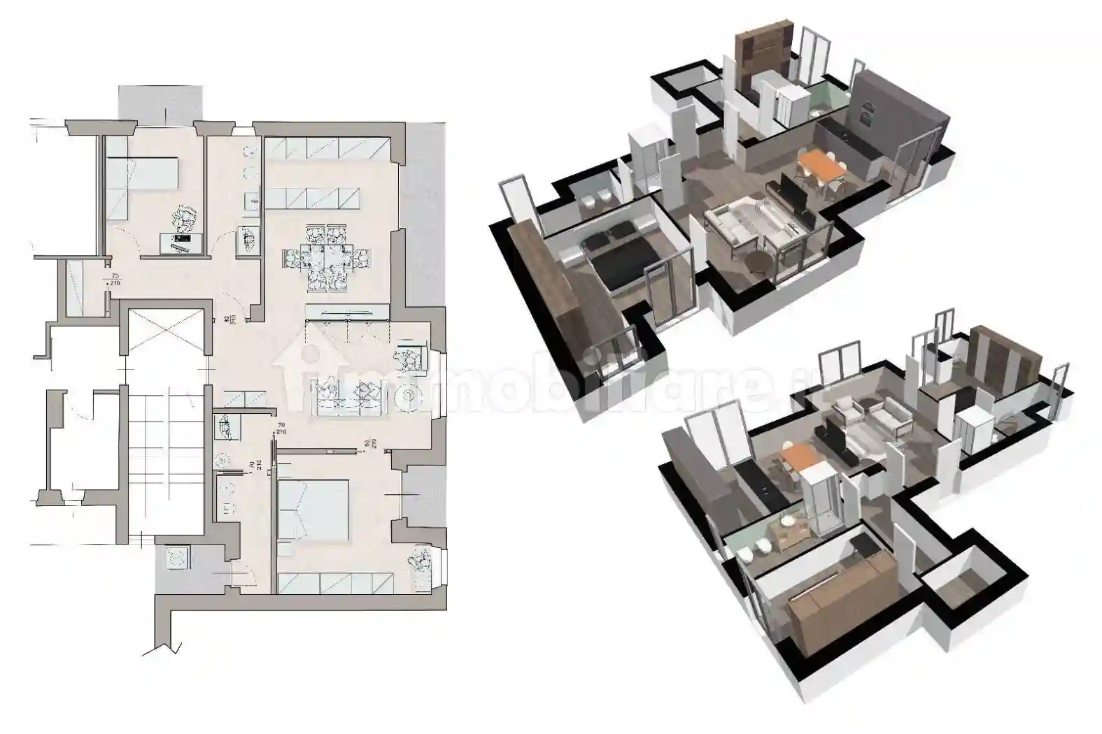 Appartamento - foto 3