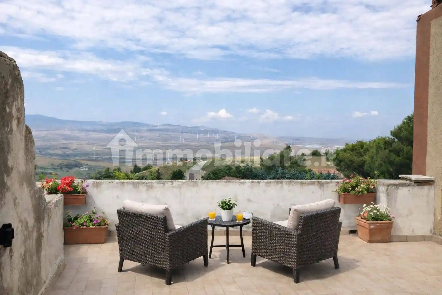 Casa indipendente in vendita a Candela