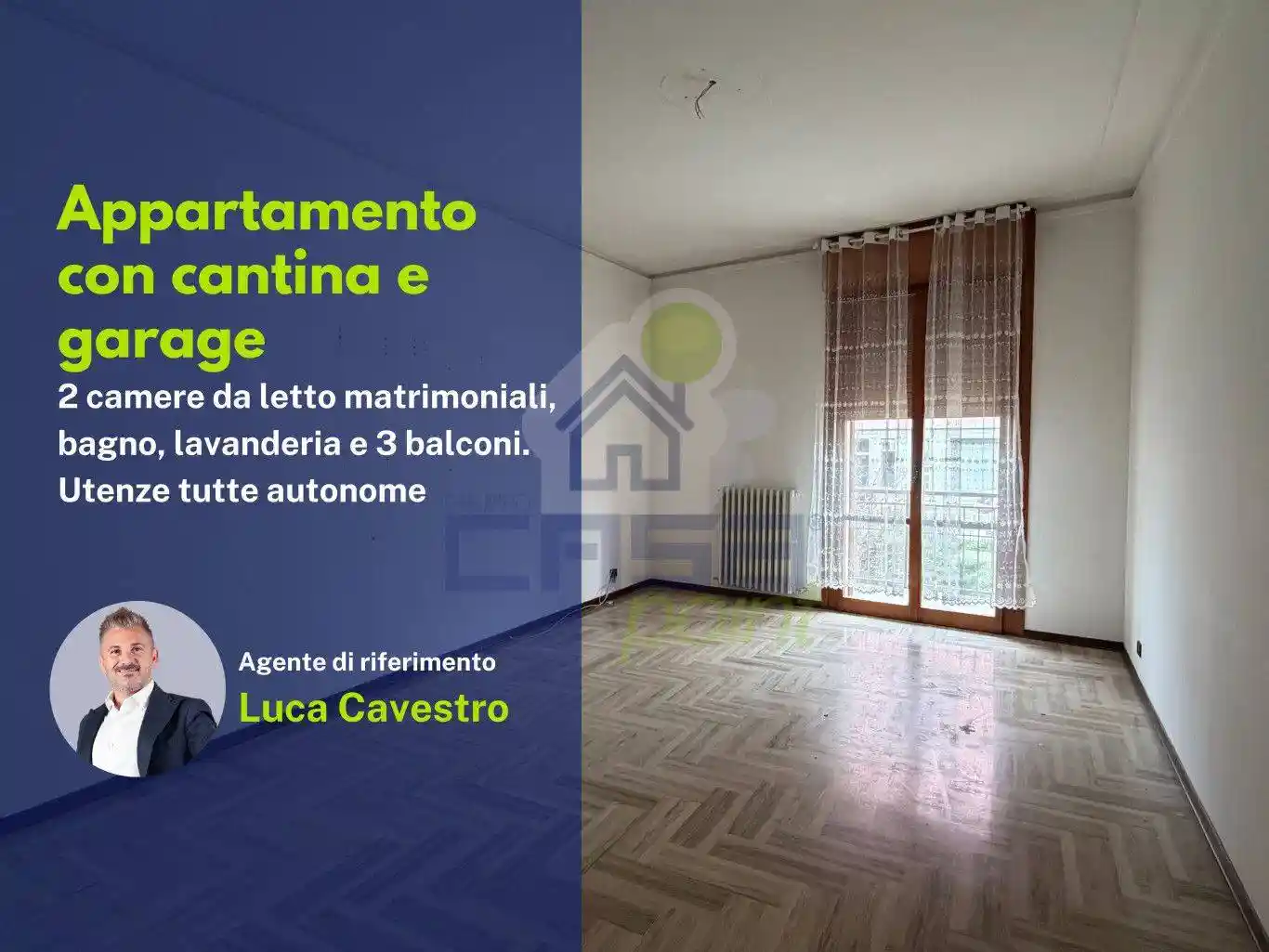 Appartamento in vendita a Viadana