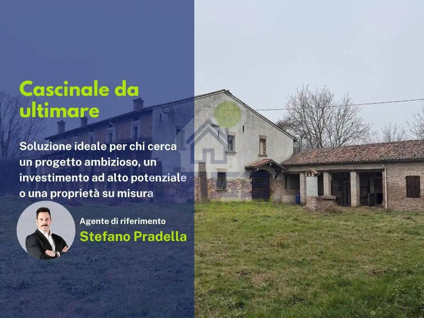 Casa indipendente in vendita a Viadana