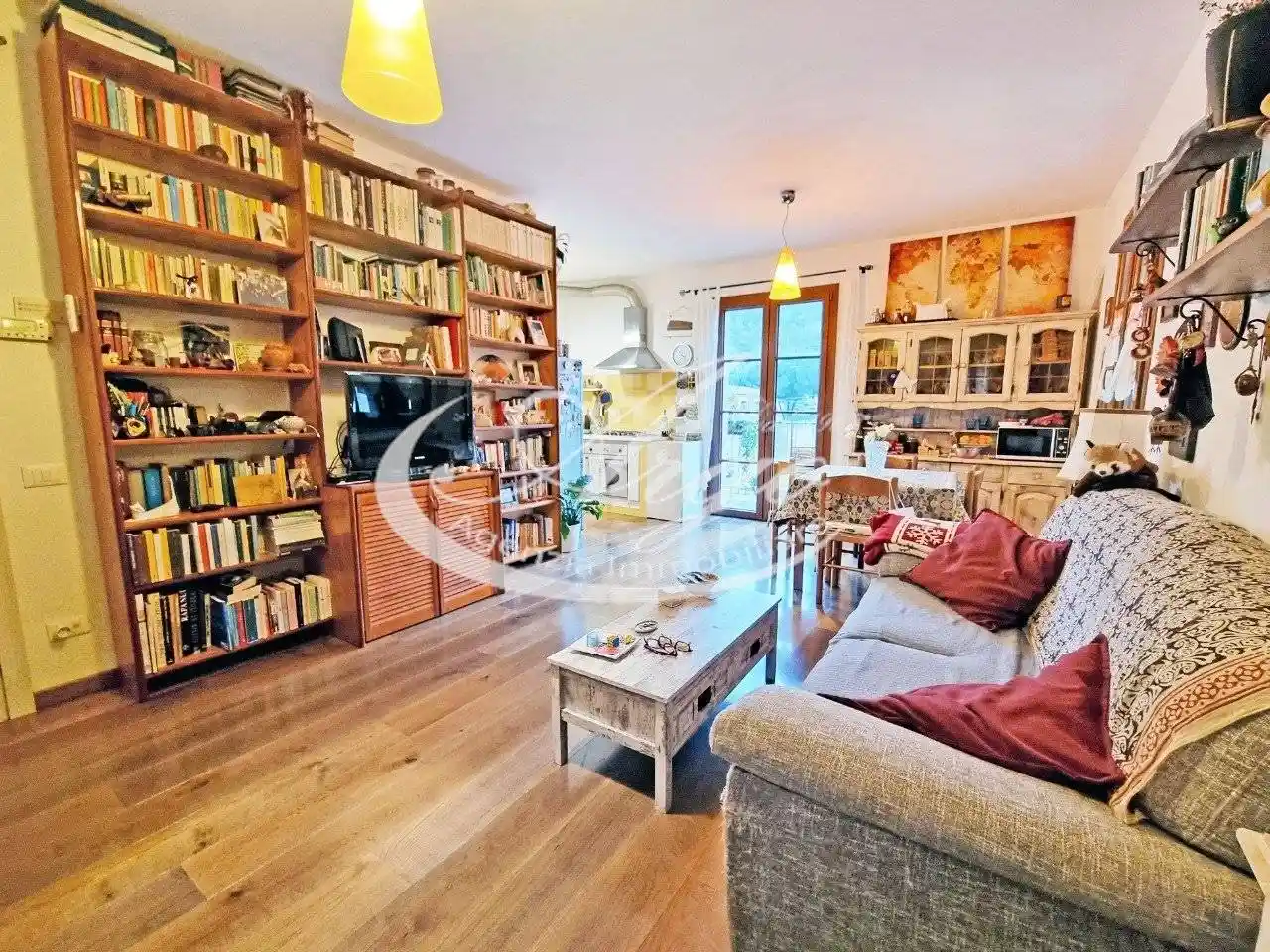 Appartamento in vendita a Arcola