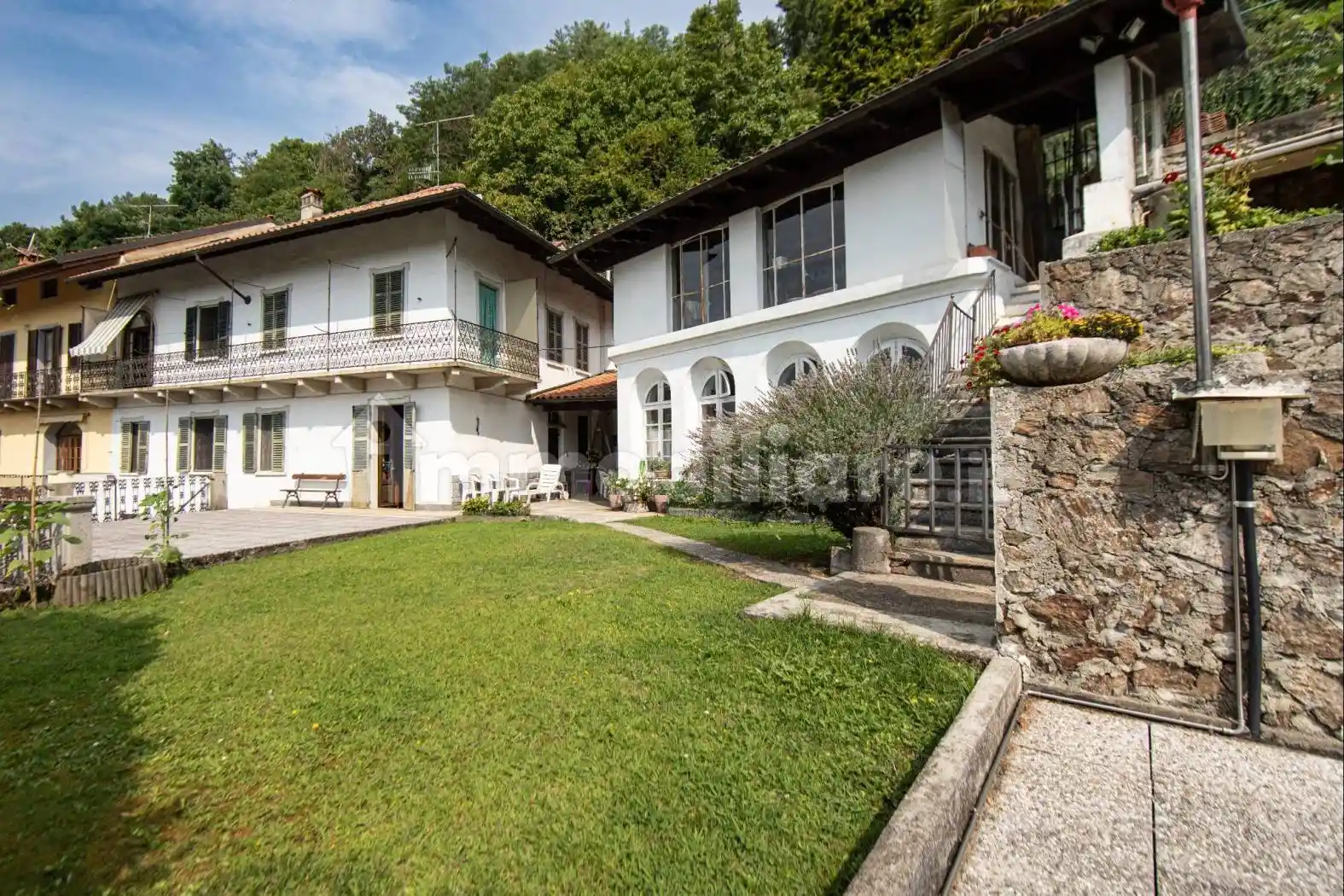 Villa in vendita a Valduggia