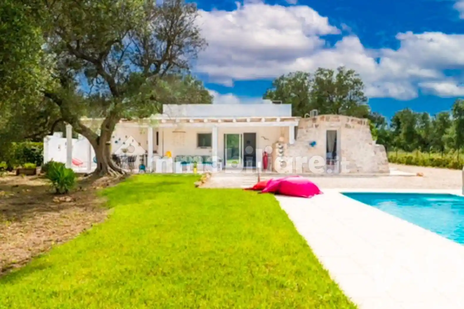 Villa in vendita a San Vito dei Normanni