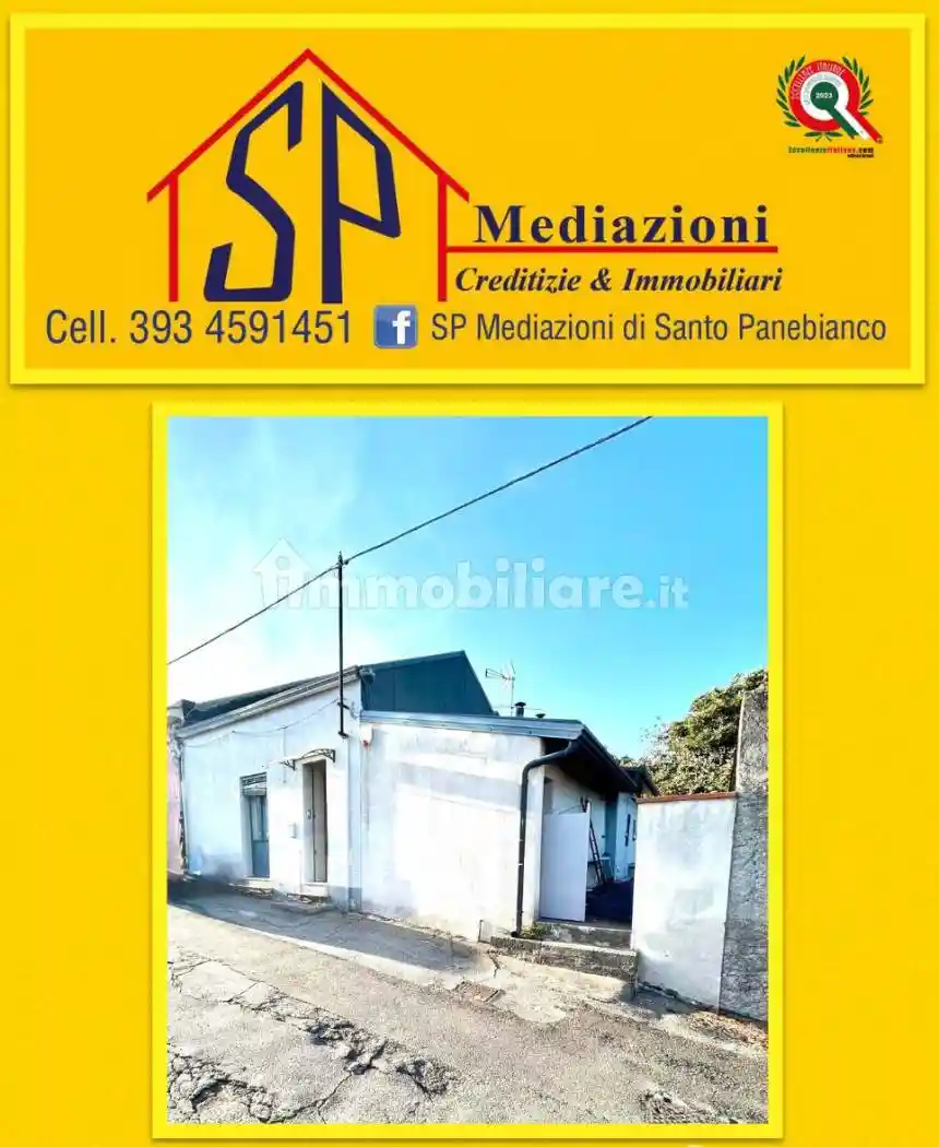 Casa indipendente in vendita a Santa Venerina