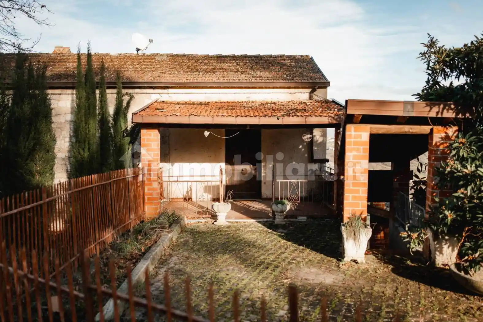 Rustico - Casale in vendita a Ferrazzano