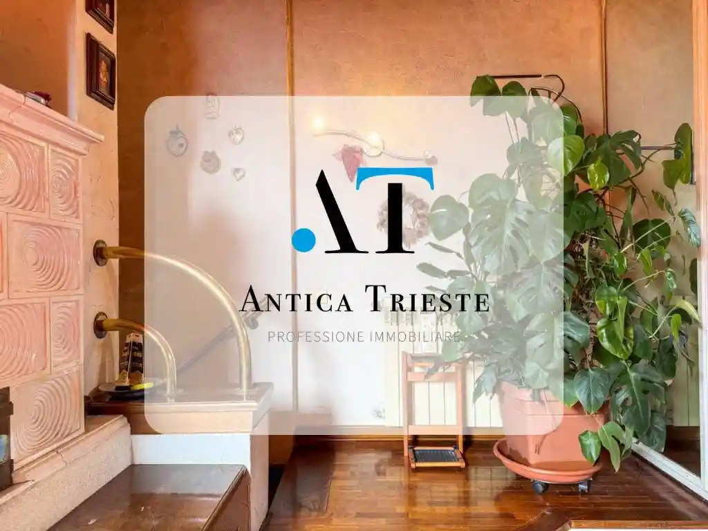 Appartamento in vendita a Trieste