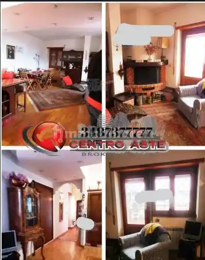 Appartamento in vendita a Rocca di Papa