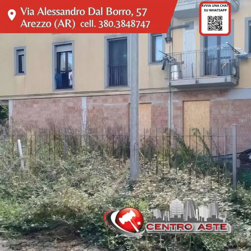 Appartamento in vendita a Civitella in Val di Chiana