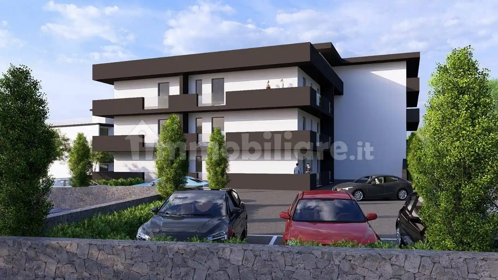 Appartamento in vendita a Valverde