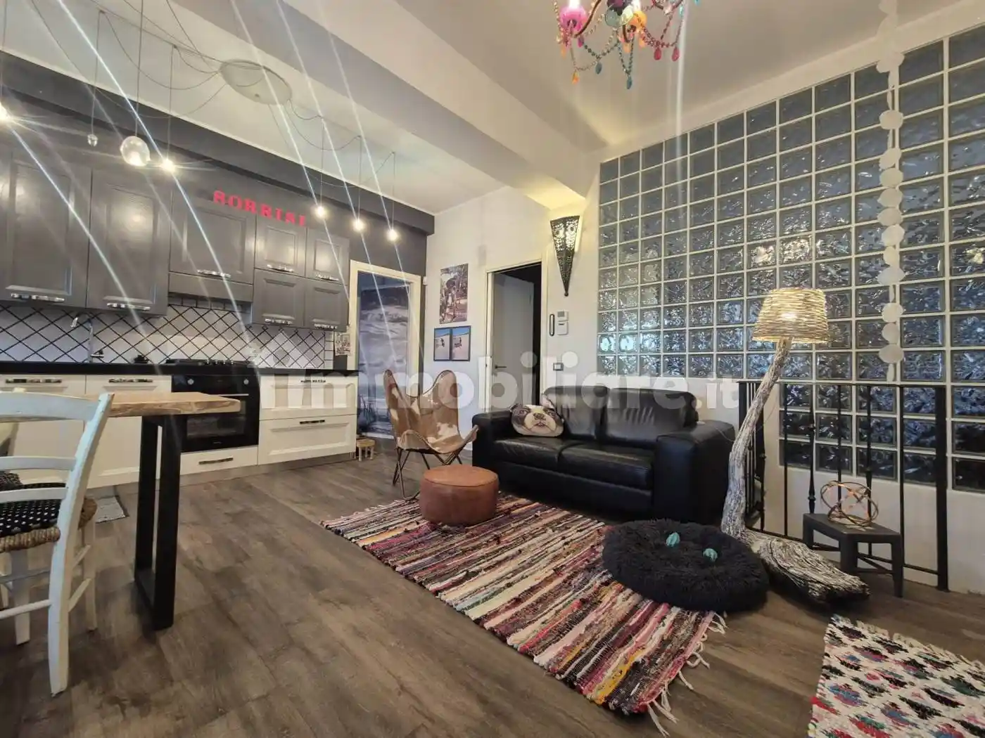 Appartamento in vendita a Campiglia Marittima