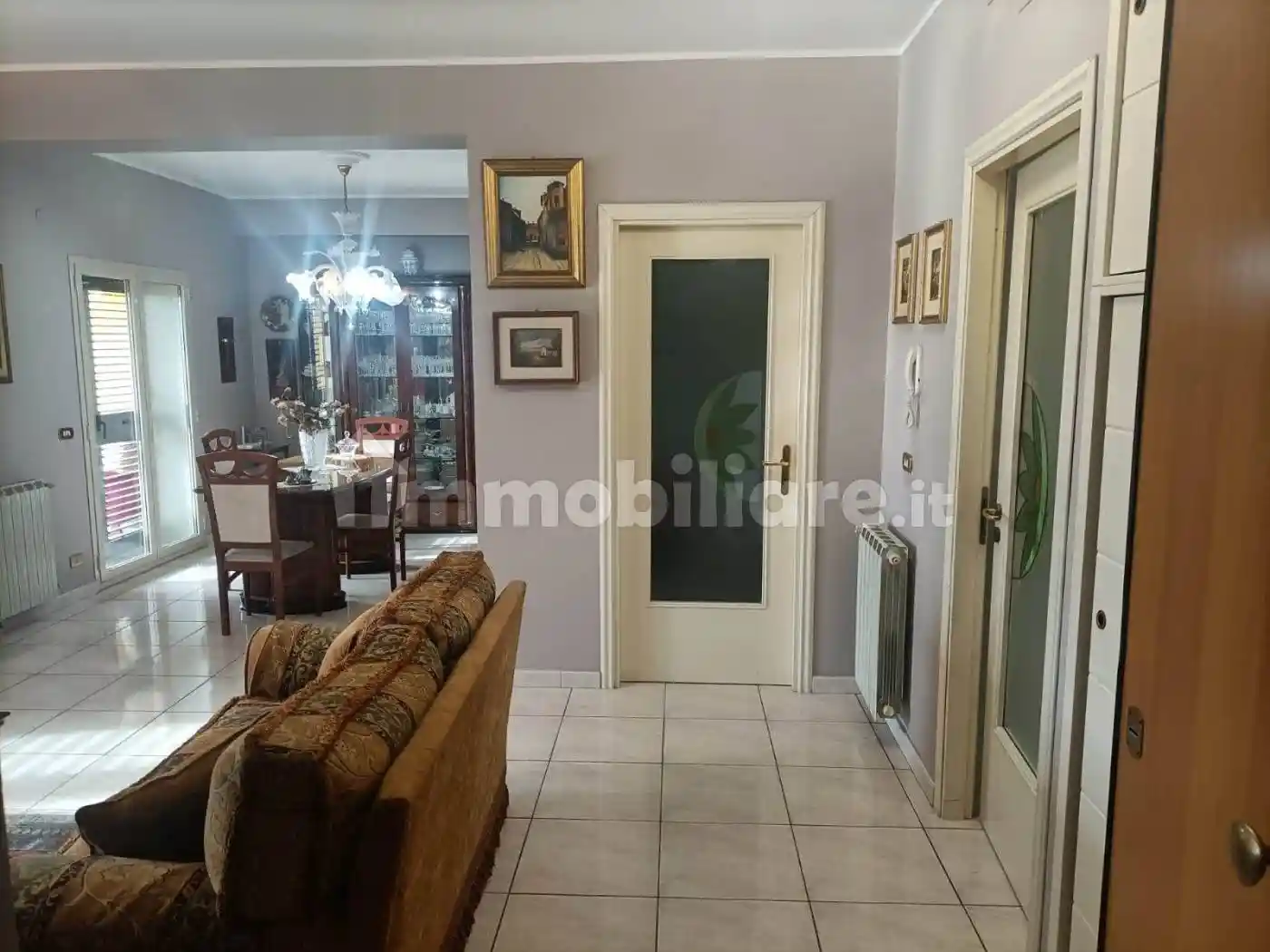 Appartamento in vendita a Francofonte