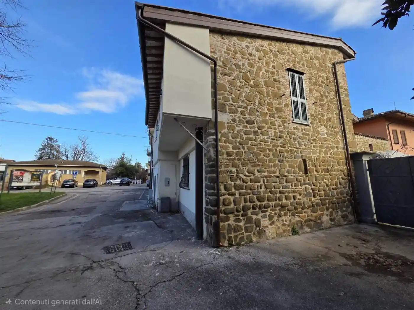 Casa indipendente in vendita a Bastia Umbra