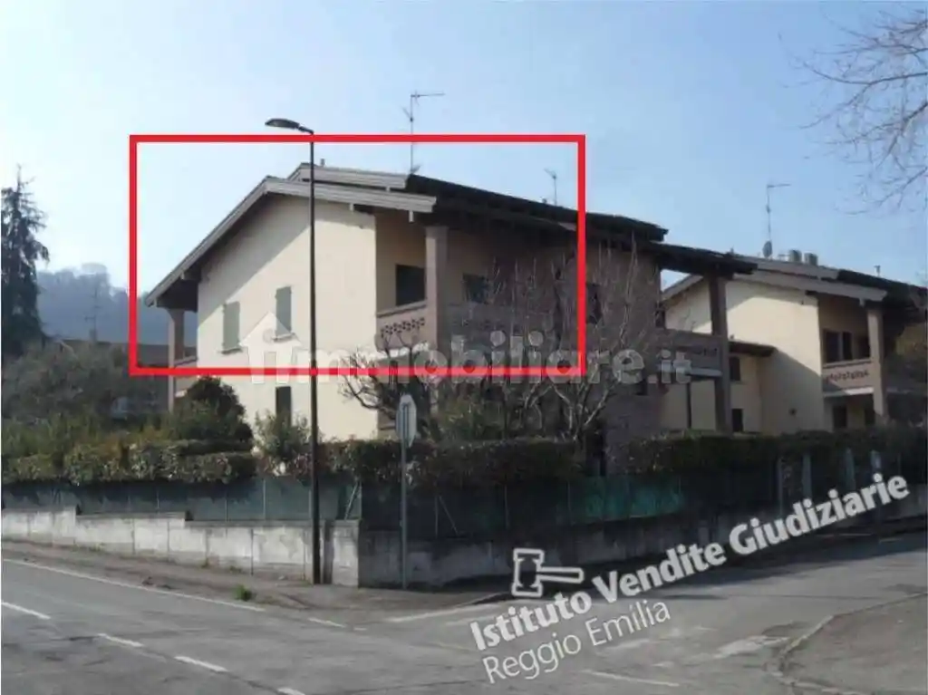 Appartamento in vendita a Quattro Castella