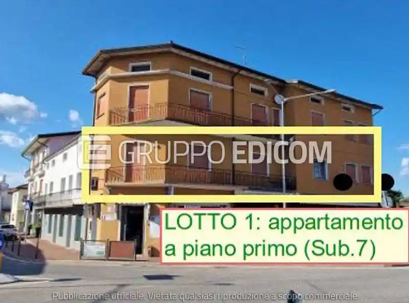 Appartamento in vendita a Portogruaro