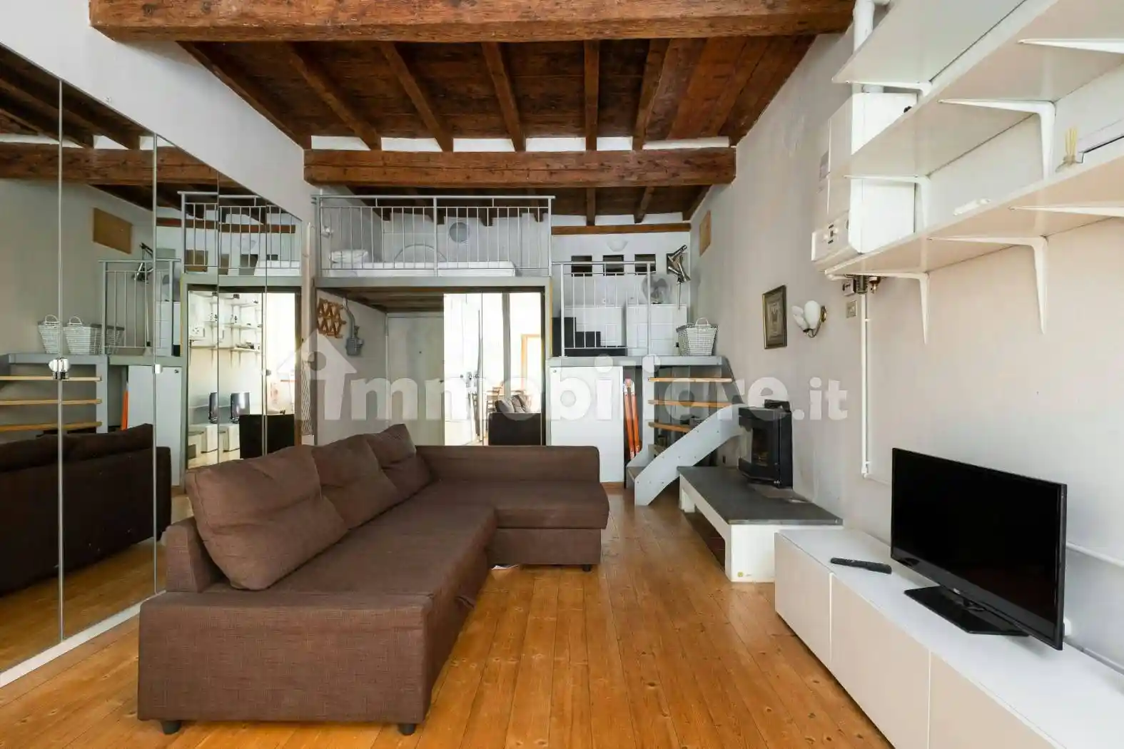 Appartamento in affitto a Bologna