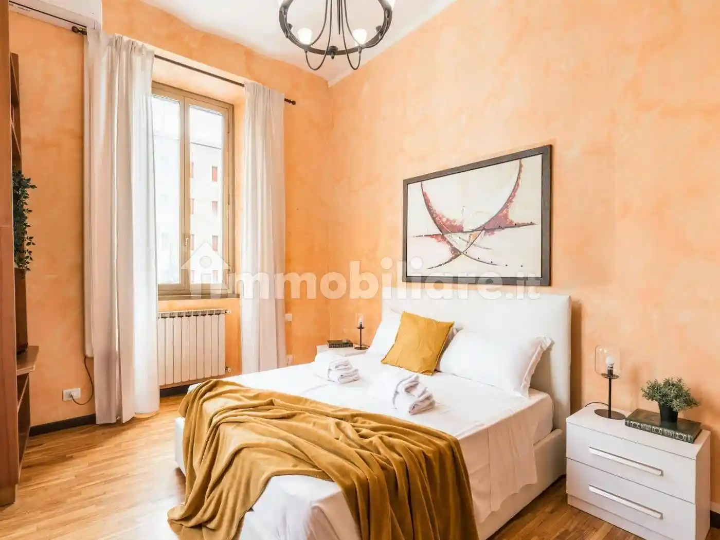 Appartamento in affitto a Roma