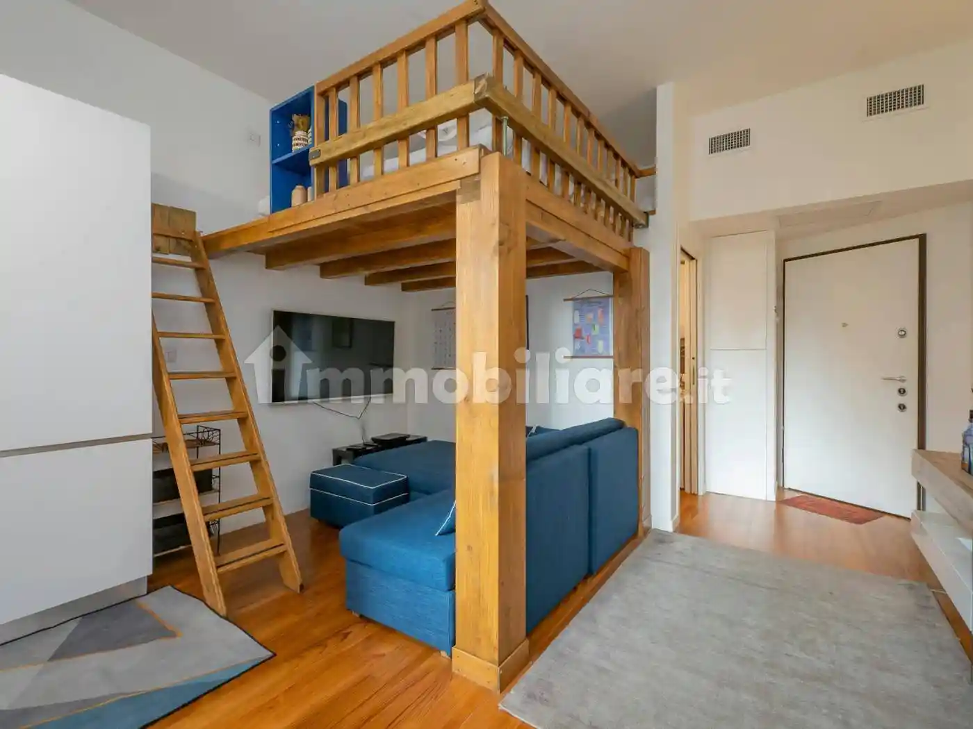 Appartamento in affitto a Milano