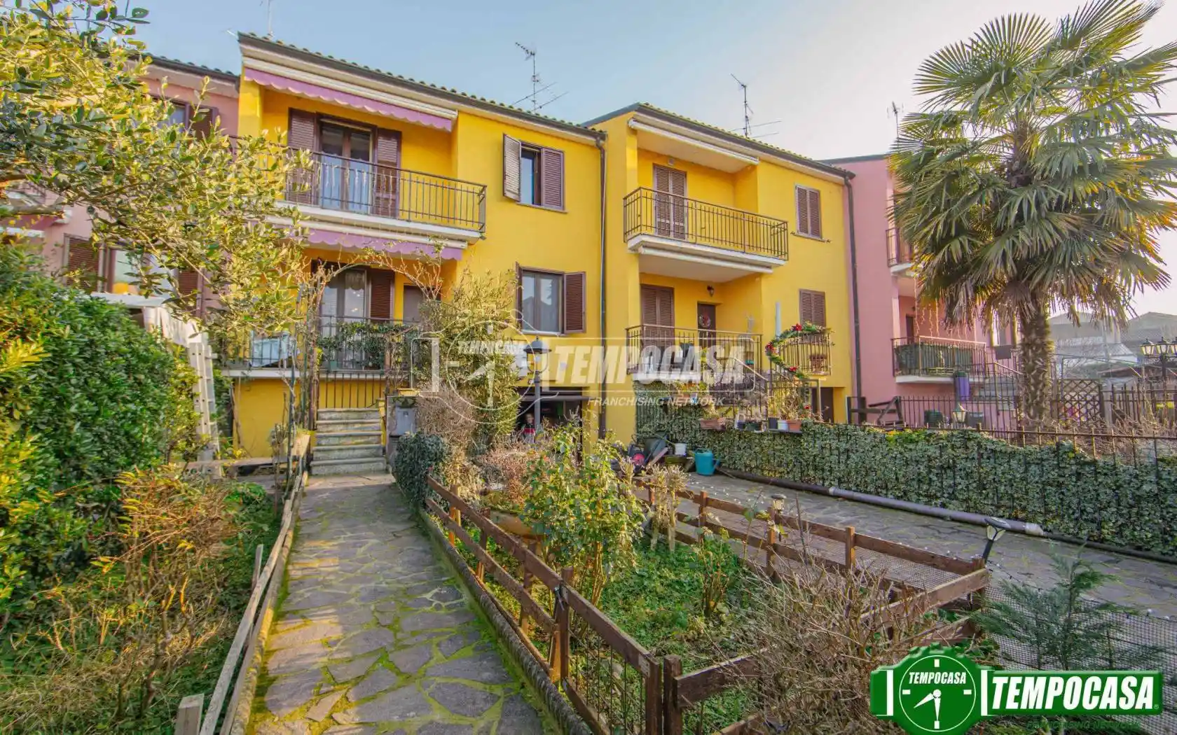 Villetta a schiera in vendita a Albuzzano